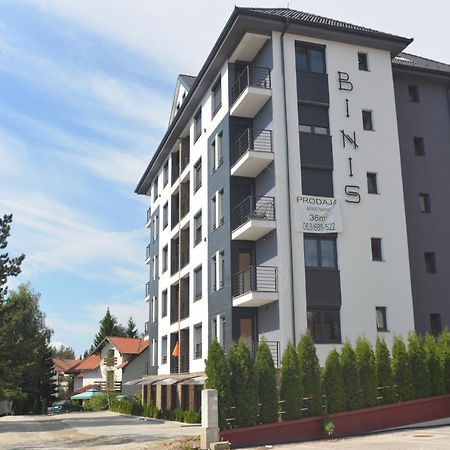 Binis Apartment Zlatibor Exterior foto